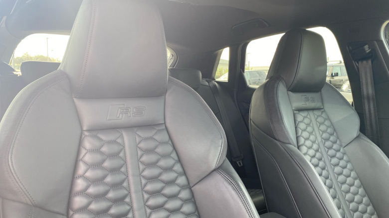 Audi RS3 RS 3 TFSI Quattro Vorsprung 5dr S Tronic Petrol Hatchback